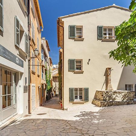 Vila Maison Citadelle Saint Tropez Exteriér fotografie