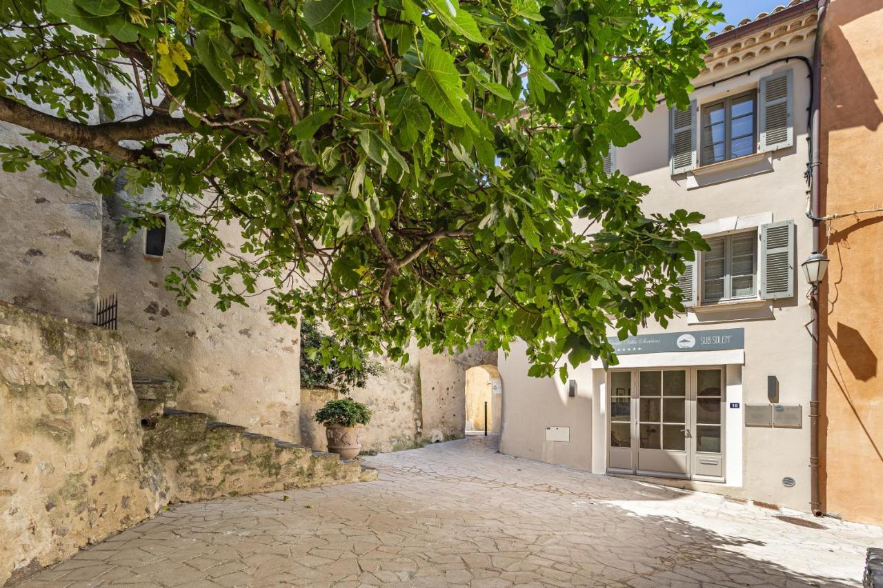 Vila Maison Citadelle Saint Tropez Exteriér fotografie
