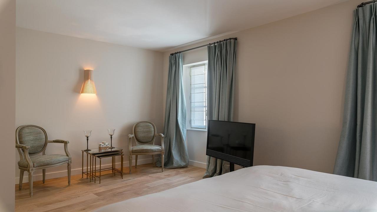 Vila Maison Citadelle Saint Tropez Exteriér fotografie